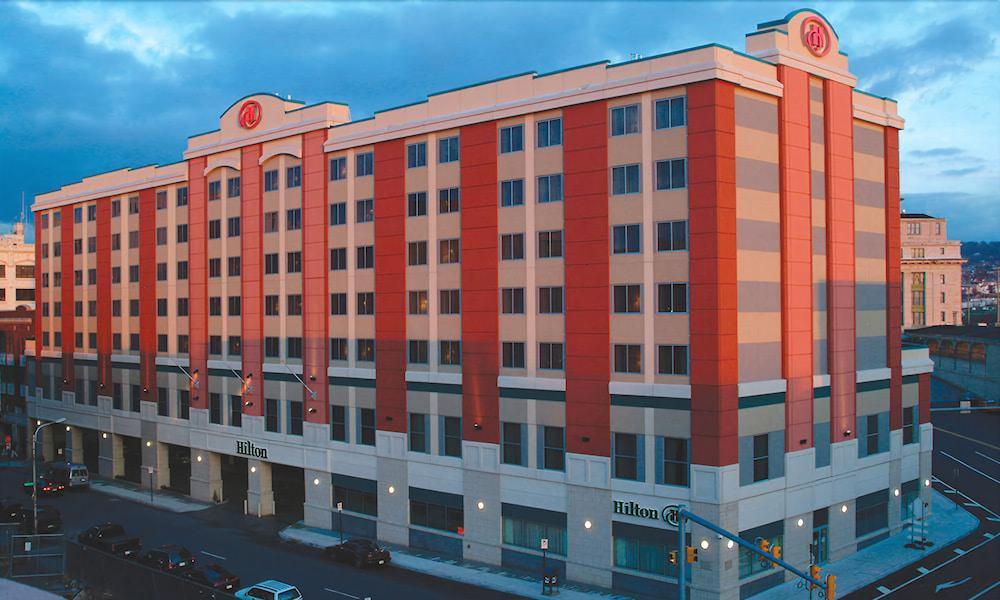 فندق فندق هيلتون سكرانتون آند كونفرنس سنتر المظهر الخارجي الصورة